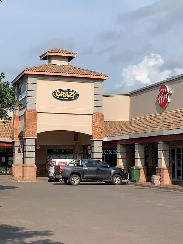 The Crazy Store Lephalale Square in Lephalale CBD
