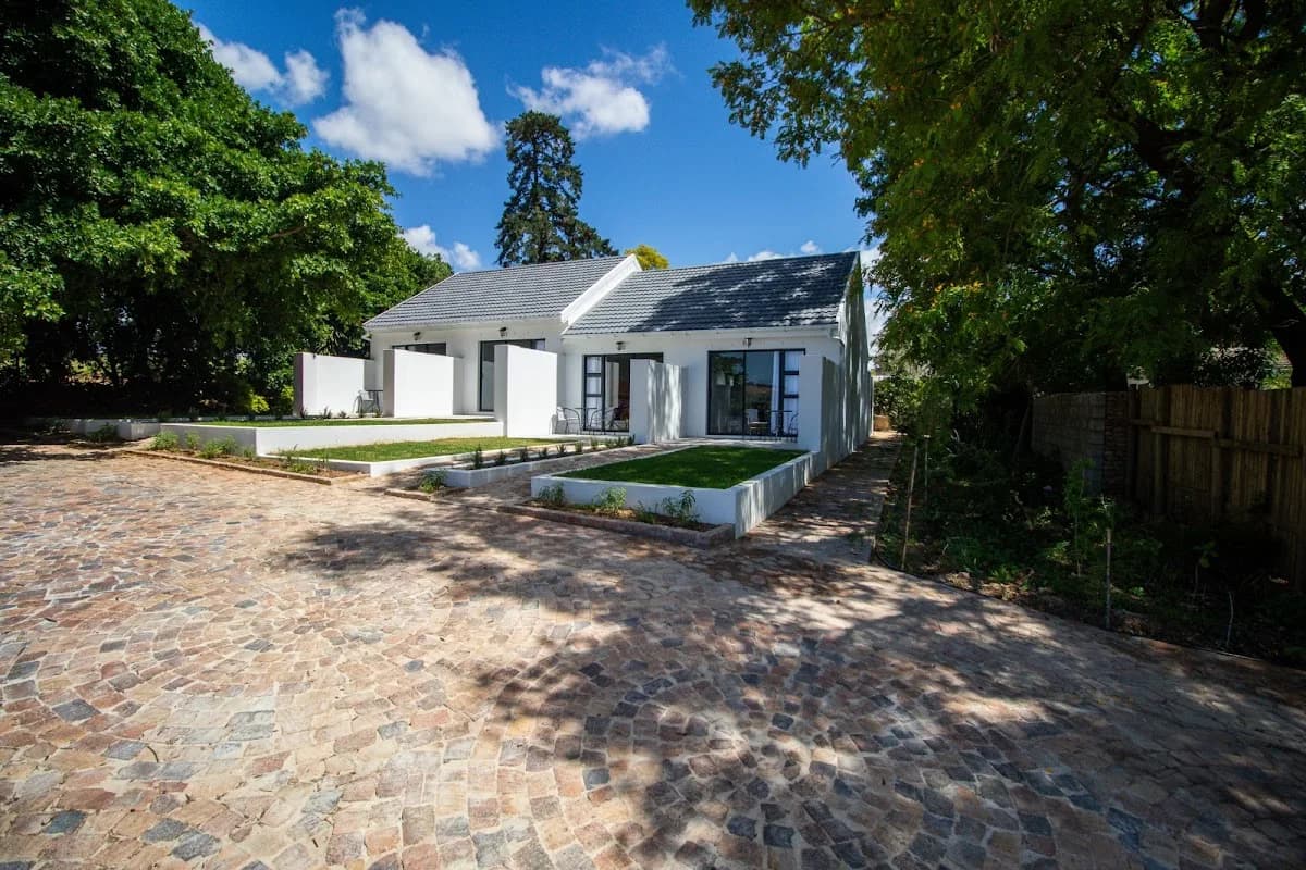 Rouana Guest Farm in Kayamandi