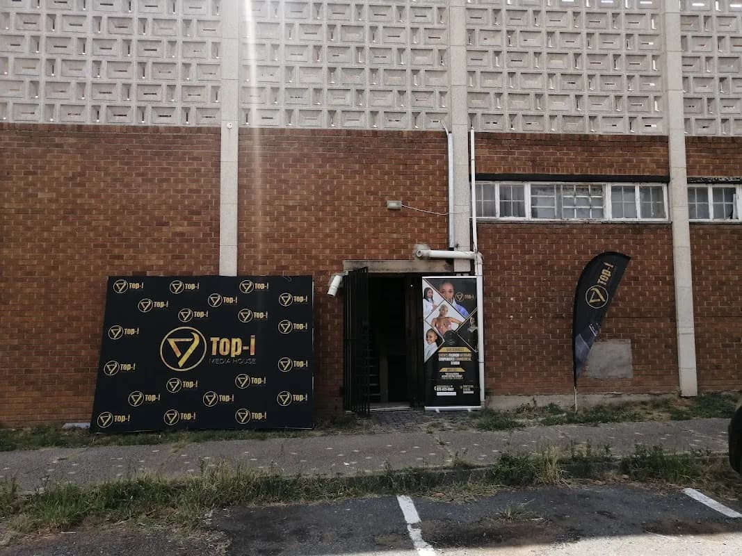 top-i Media House in Sasolburg CBD