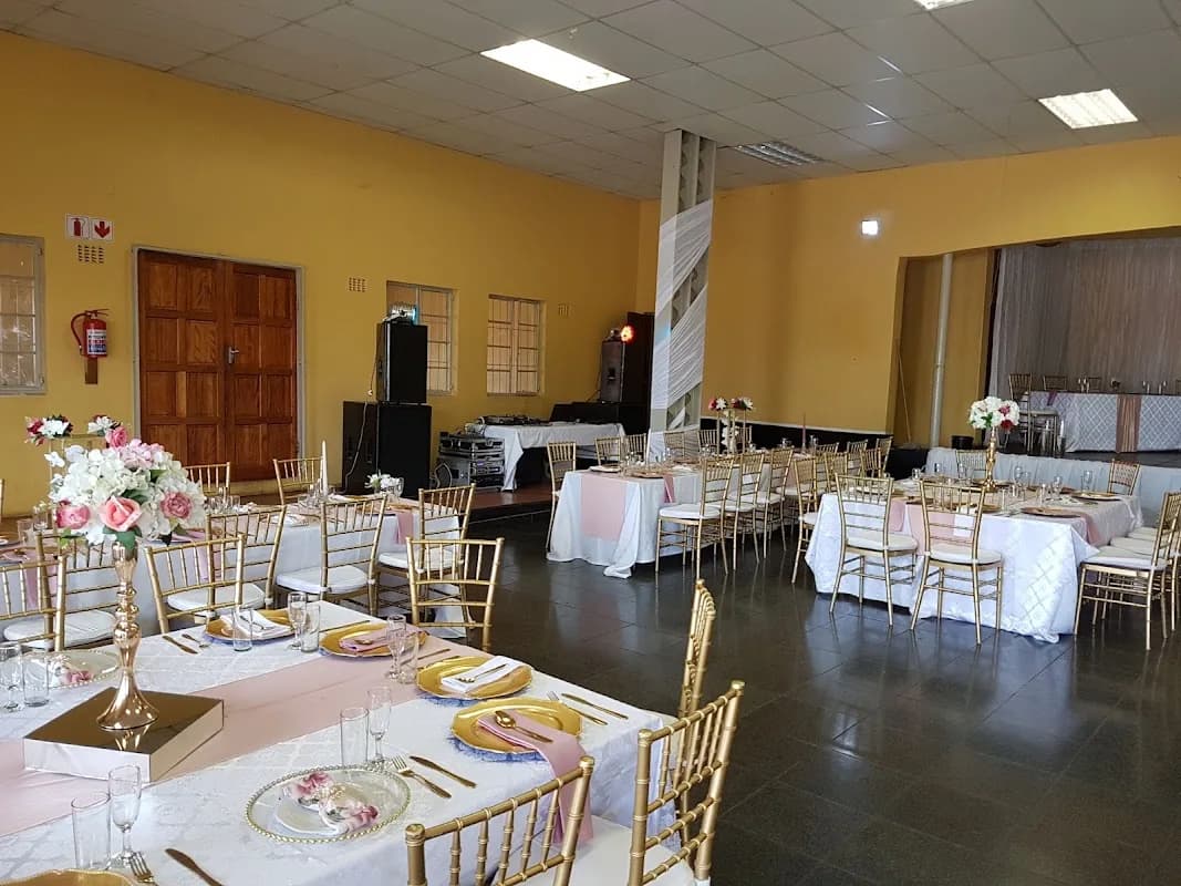Bapedi Community Hall in Meadowlands