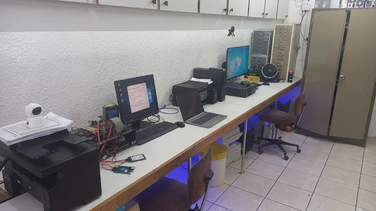 Antech IT Solutions in Flamwood