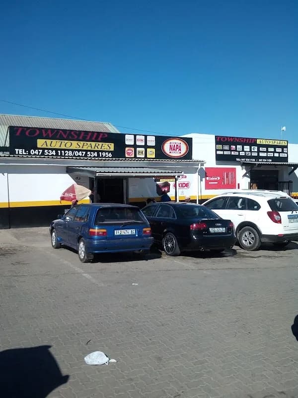 Township Auto Spares Hillcrest in Ncambedlana