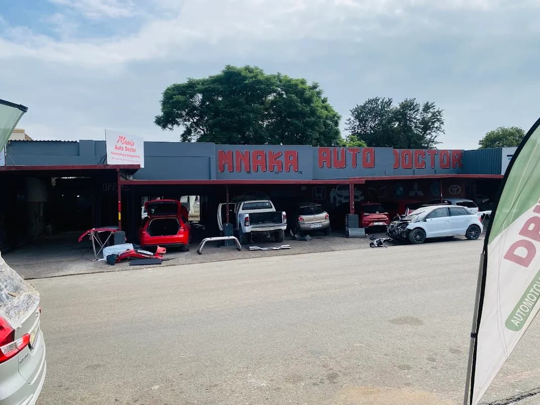 Mnaka Auto Doctor in Highveld Mall