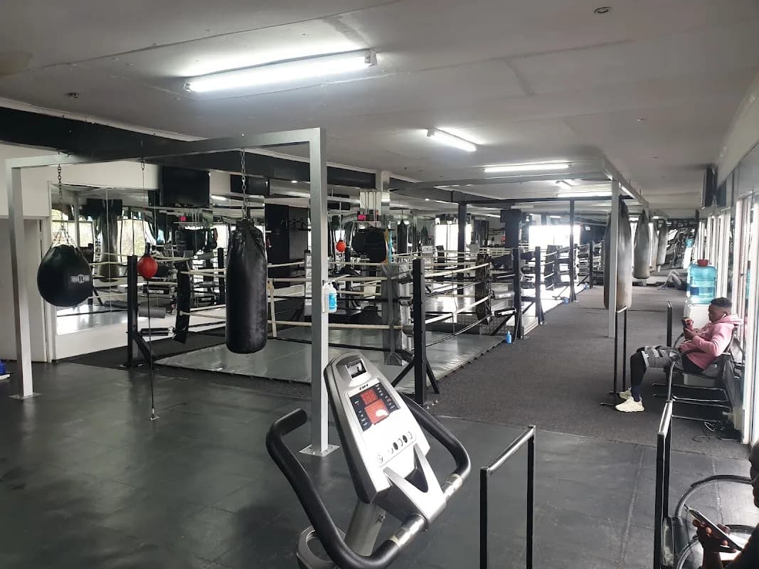 URBAN WARRIOR BOXING GYM SANDTON in Sandton