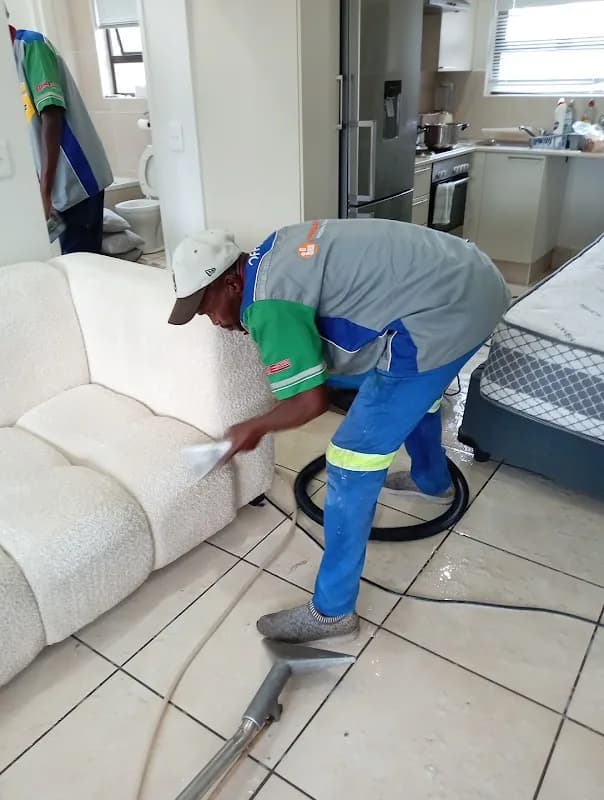 Crown Care Cleaners in Morningside
