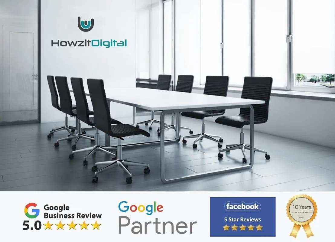 Howzit Digital in Tokai