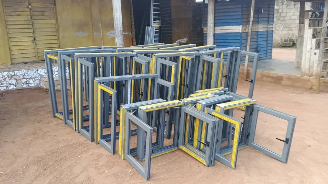 SUCCESS G ALUMINIUM WORKS in Badagry