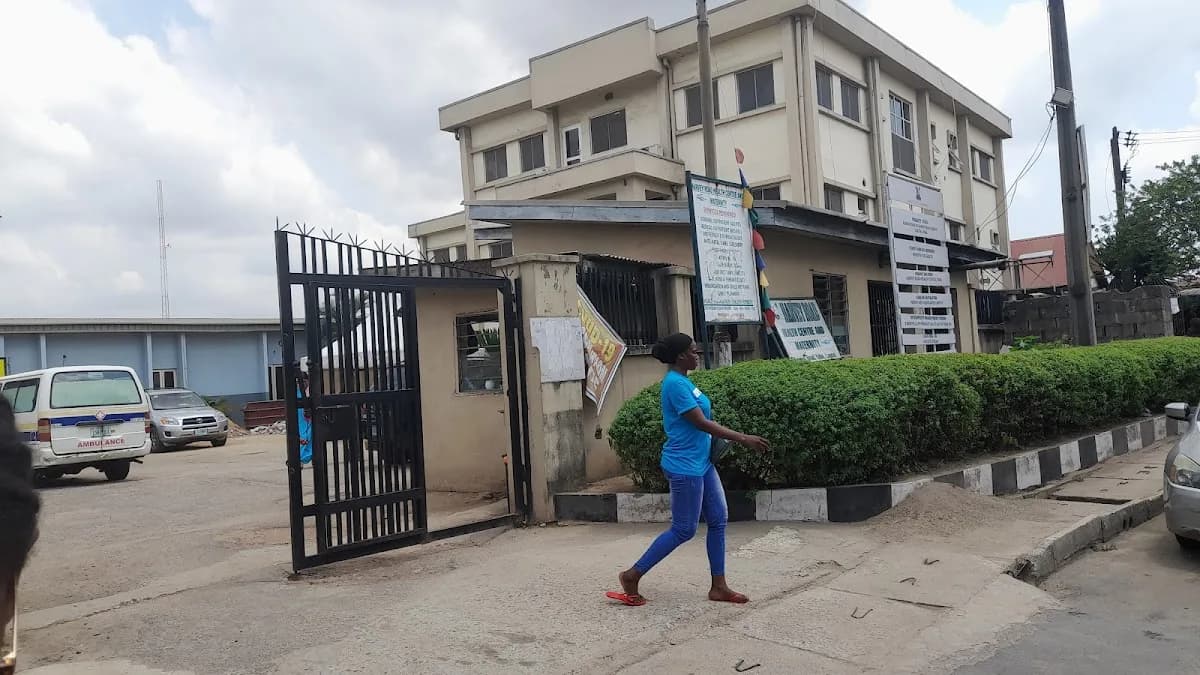 Harvey Road Health Centre And Maternity in Ojuelegba