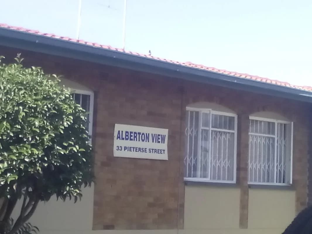 Alberton View. in Alberton