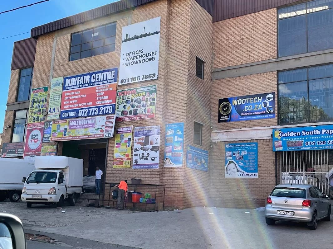 WooTech Online in Newtown