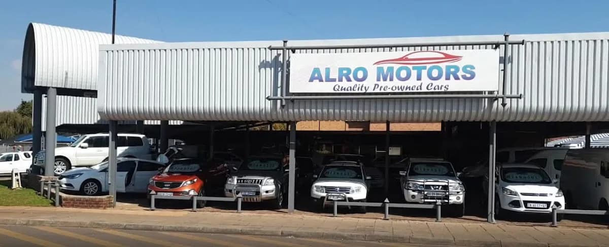 ALRO MOTORS in Centurion
