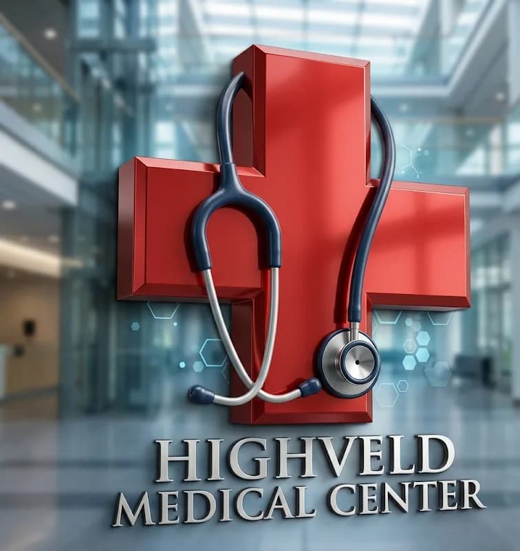 HIGHVELD MEDICAL CENTER in eMalahleni CBD