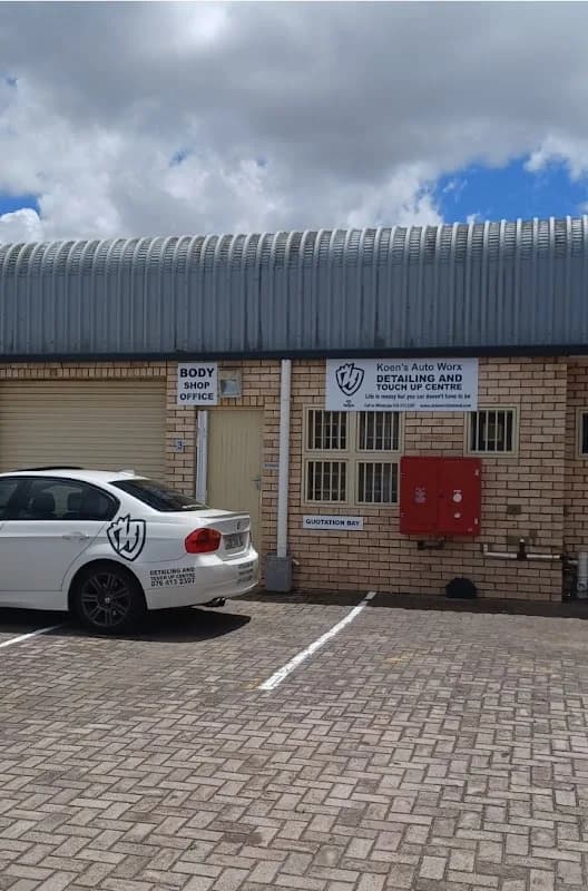 Koen's Auto Worx in Walmer