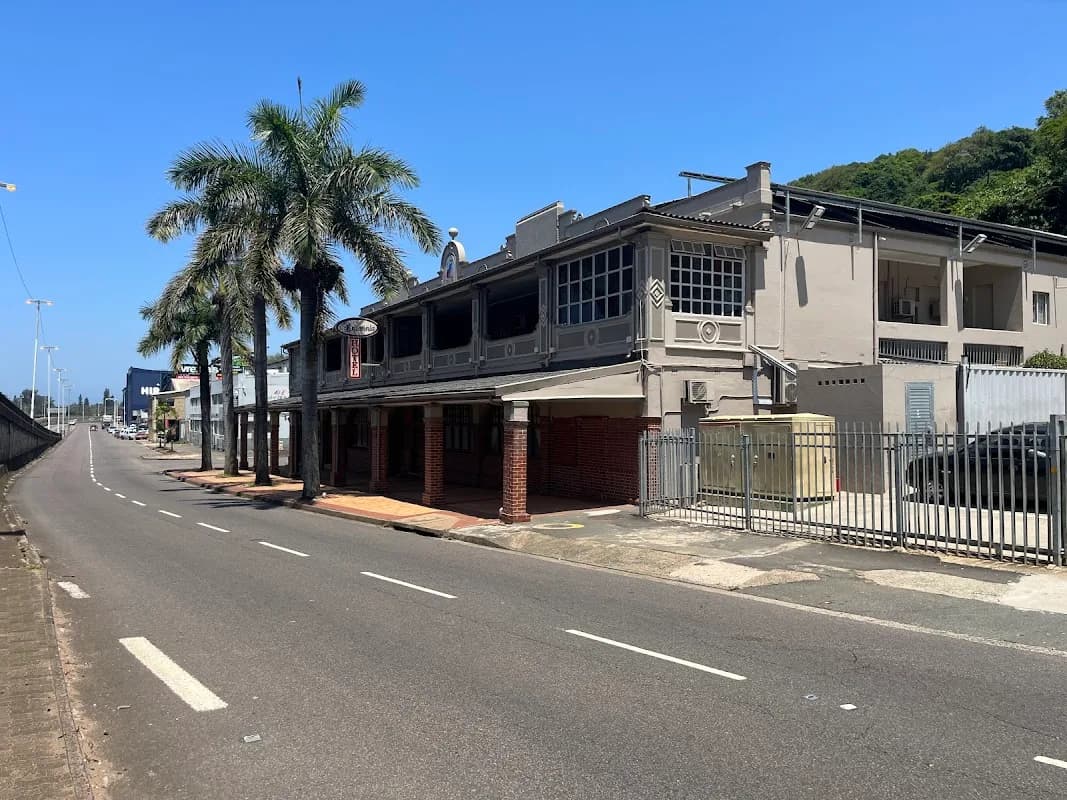 Britannia Hotel in Morningside