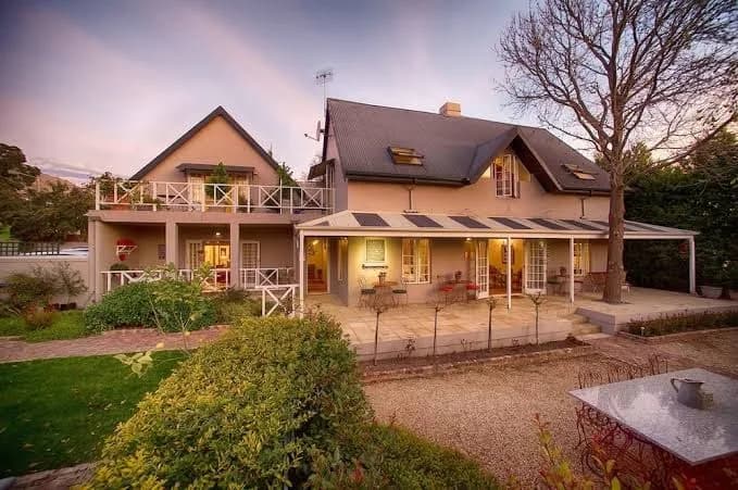 Baruch Guest House Rhodes Noord in Die Boord