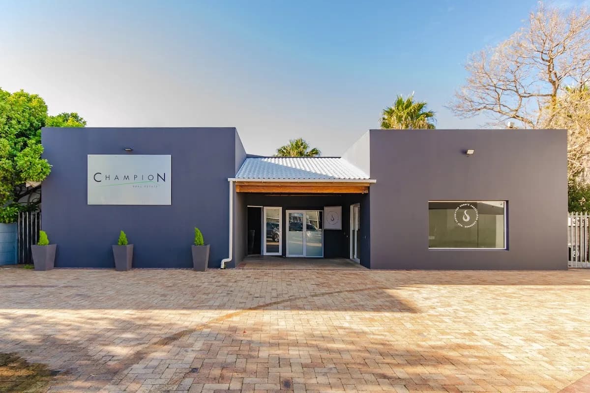 CHAMPION Real Estate in Durbanville