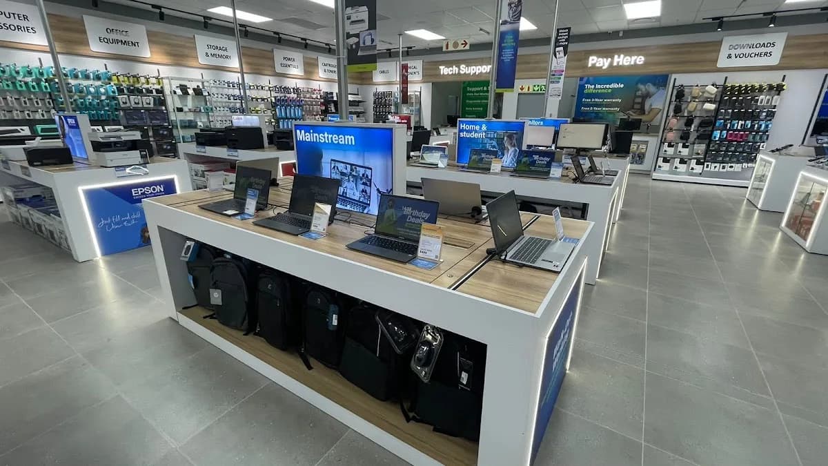 Incredible Connection Mahikeng Mall in Mahikeng CBD