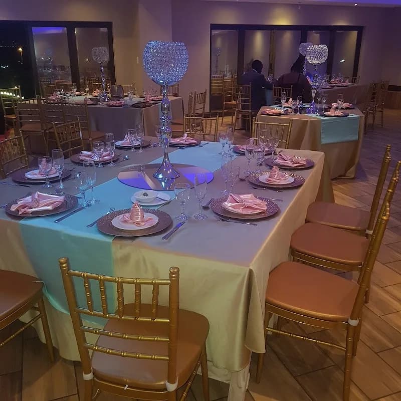 Stones Wedding and Conference Centre in Grand Central