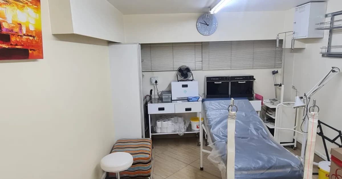 One Health Medical Practice Woman Clinic and Travel Clinic in Pretoria CBD
