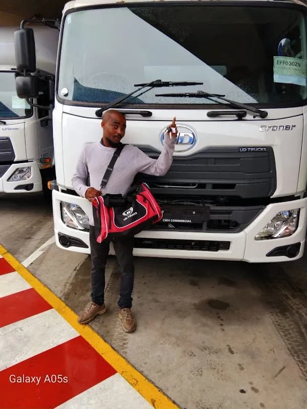 Ziphathe Logistics in New Germany