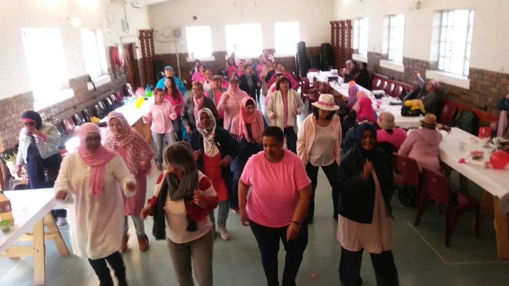 Bridgetown Community Centre in Langa
