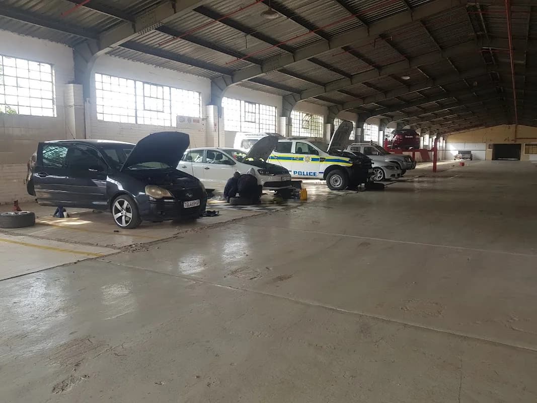 NK Auto Repairs in Braamfontein