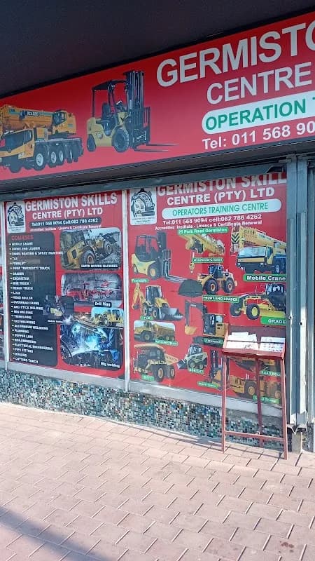 Germiston Skills Centre And Technical College in Germiston CBD