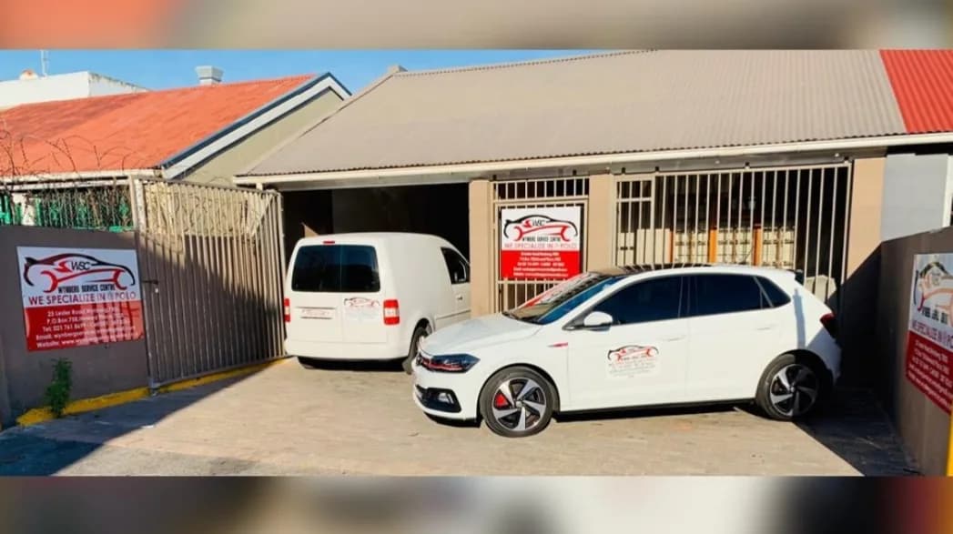 Wynberg Service Centre in Wynberg