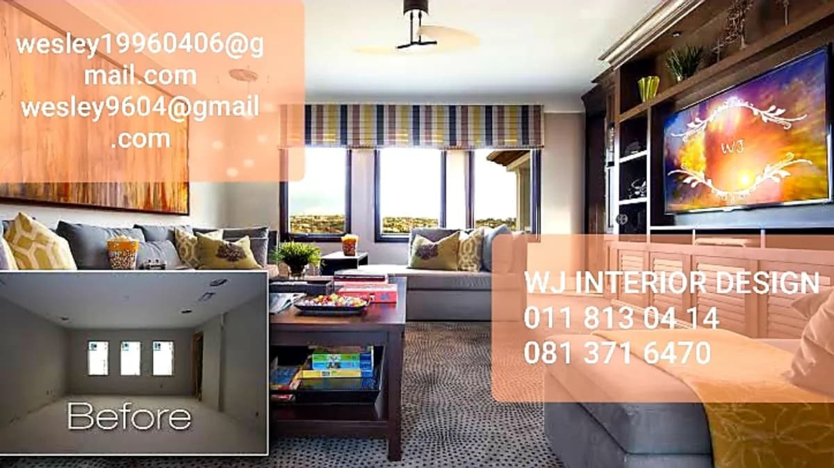 WJ Interior Design in Springs