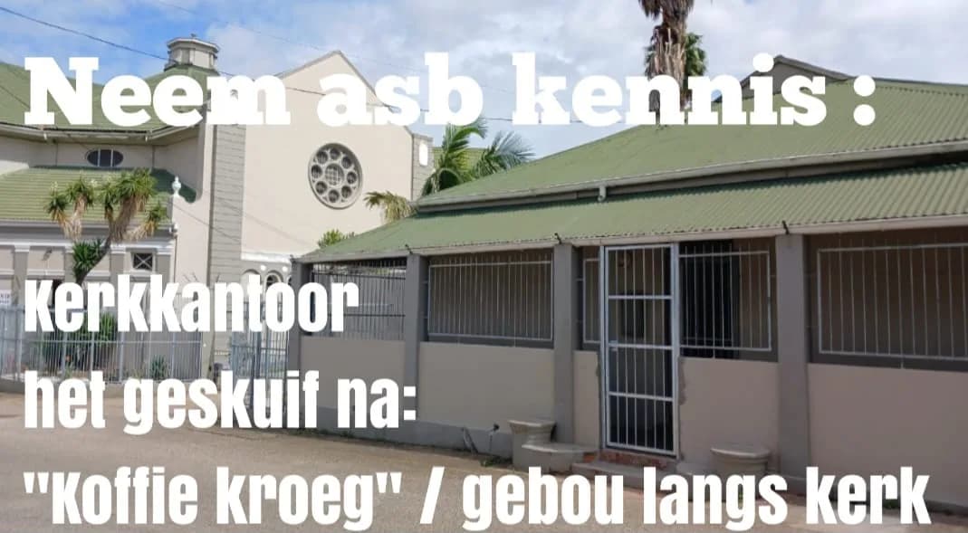 Bold Moves in Uitenhage