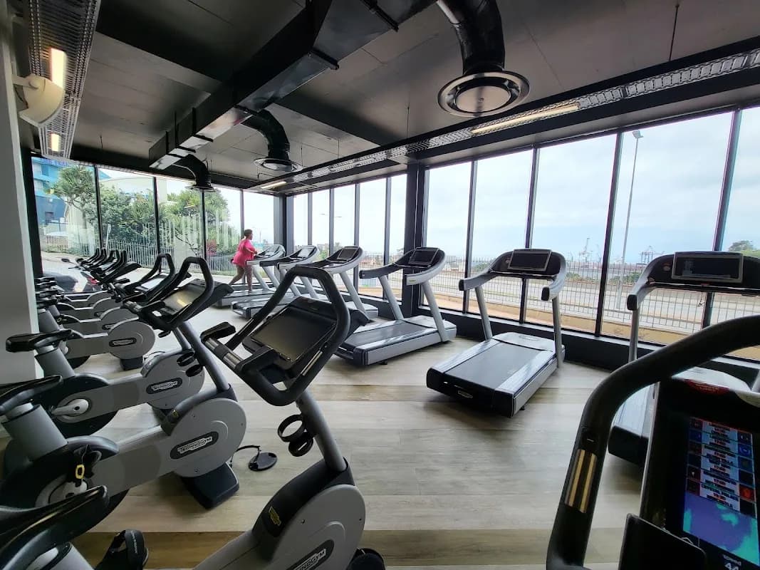 Virgin Active Gym Humewood in Gqeberha CBD