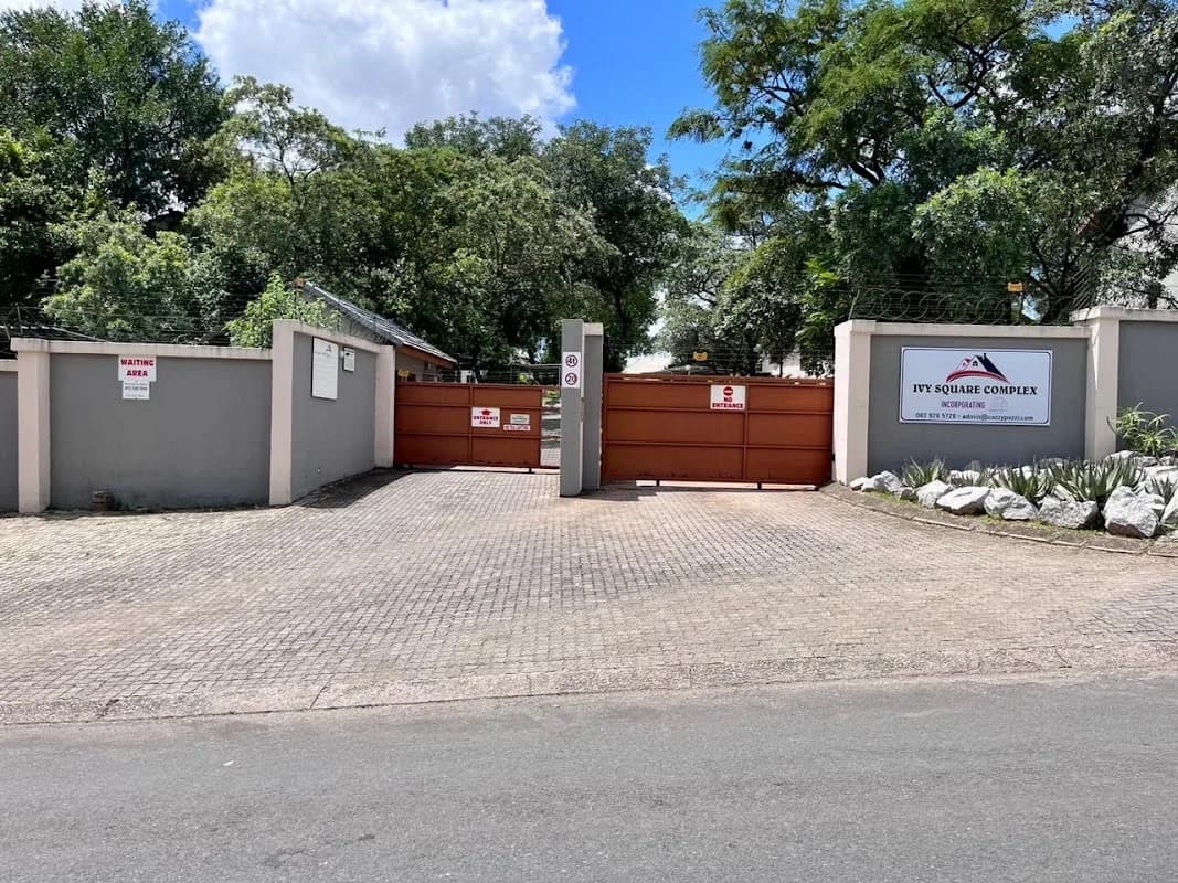 Ivy Square Complex in Hazyview