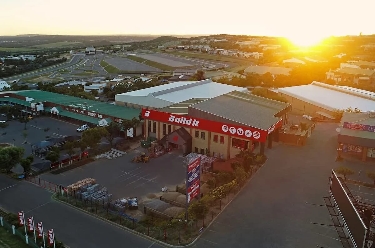 Build it Kyalami in Kyalami