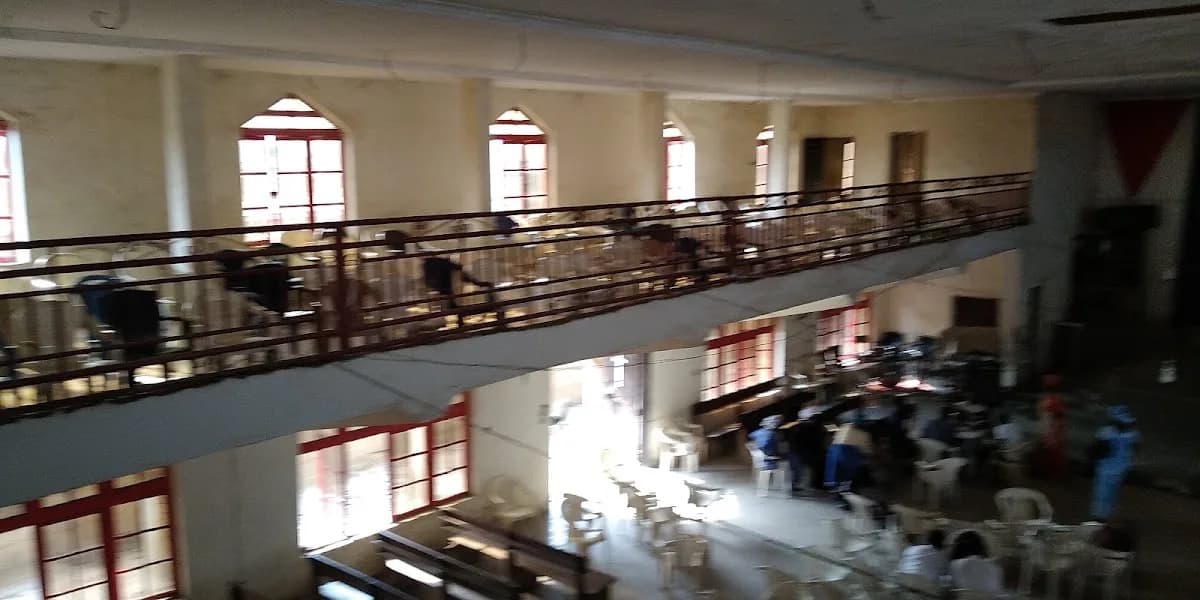 Ecwa Church Junction Old Karu, Abuja in Karu