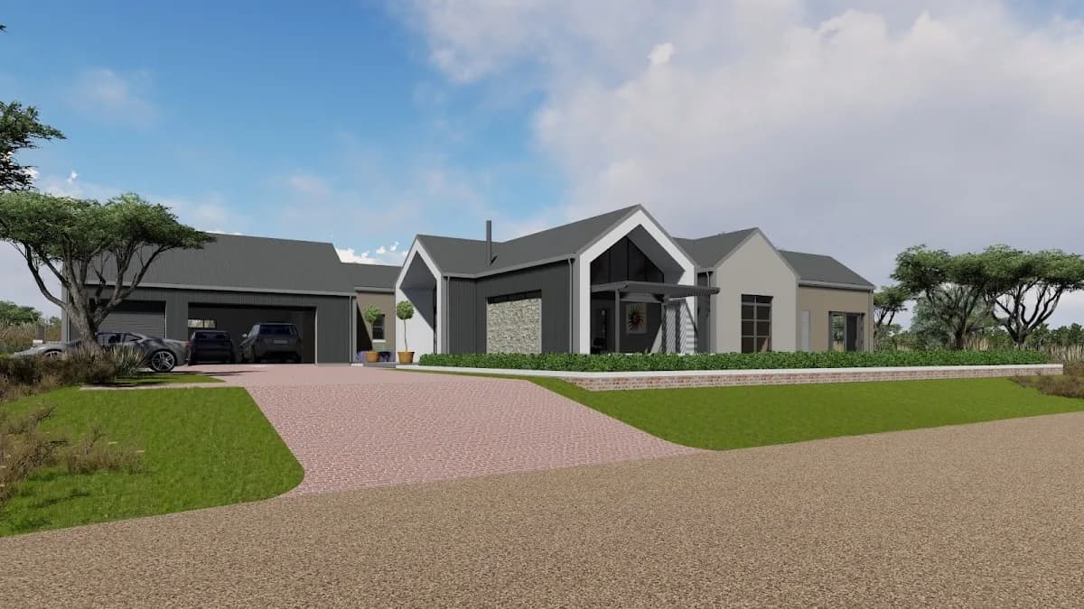 Apex Architecture - Carltonville in Baillie Park