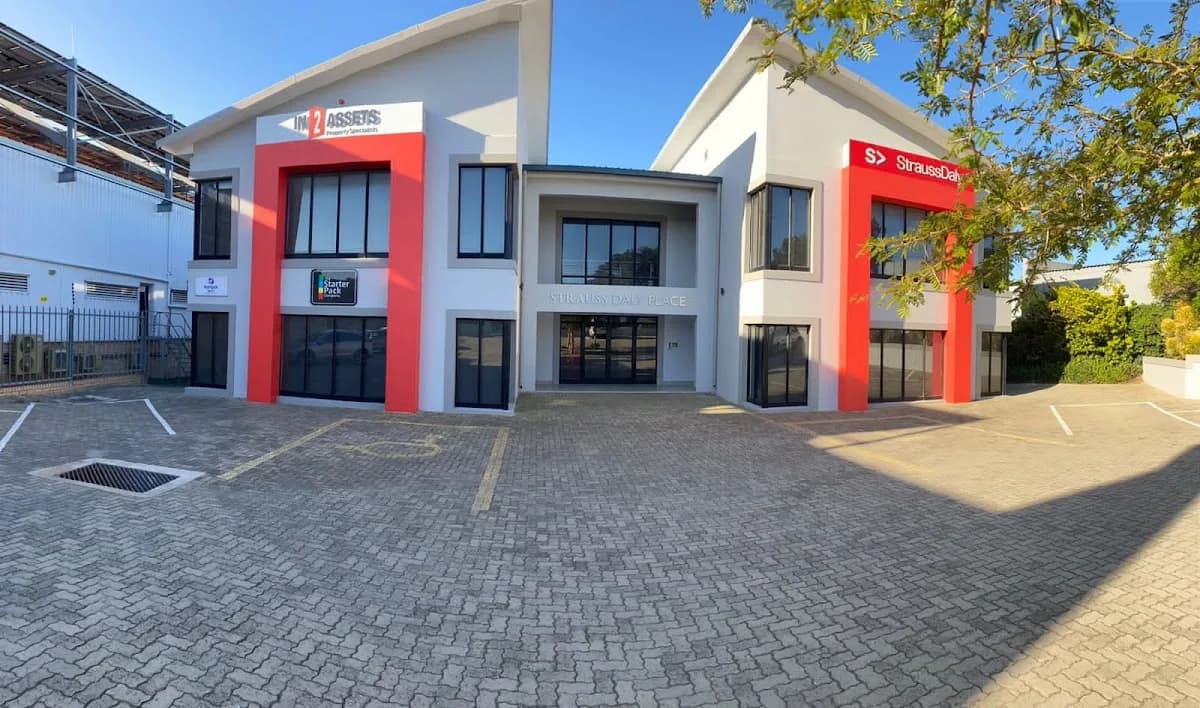 In2Assets Properties in Newton Park