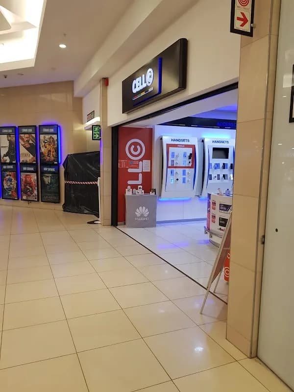 Cell C East Rand Mall in East Rand Mall