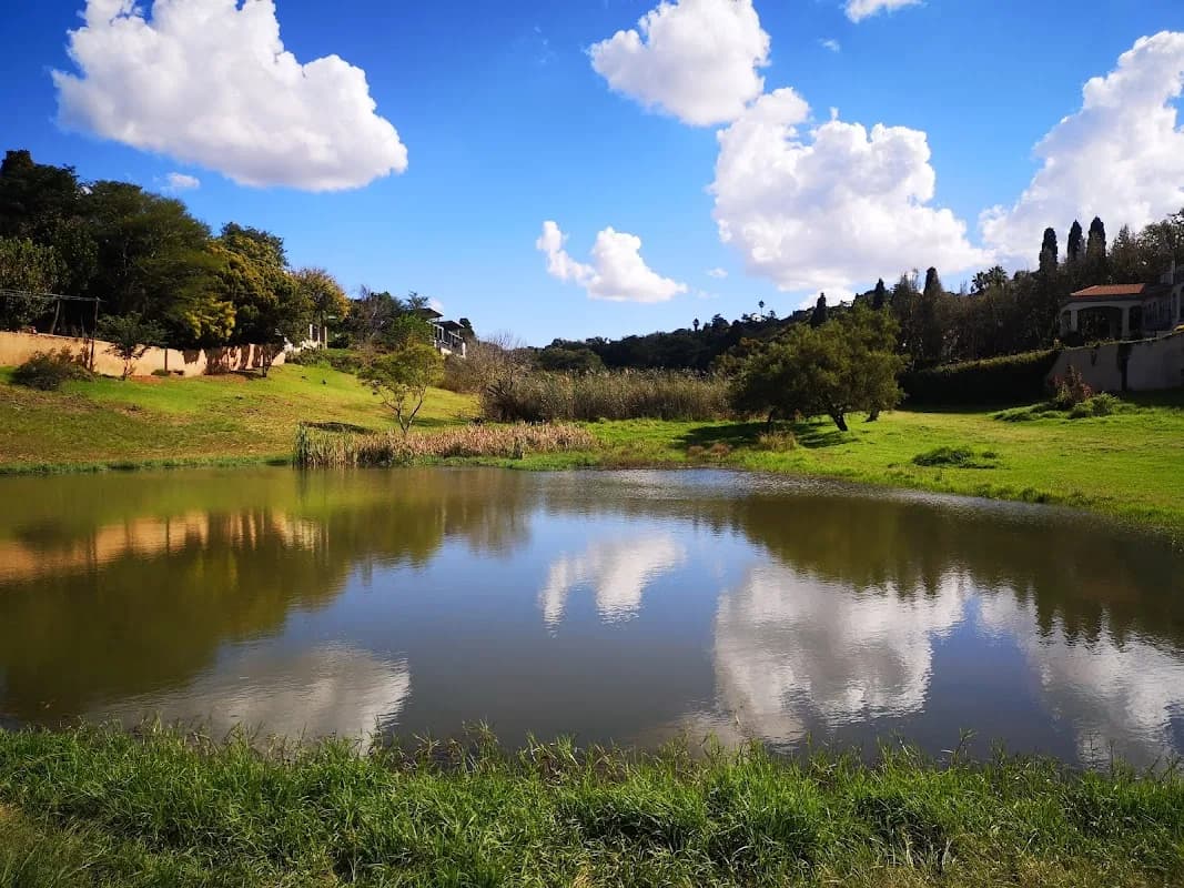 Waterkloof Park in Waterkloof Ridge