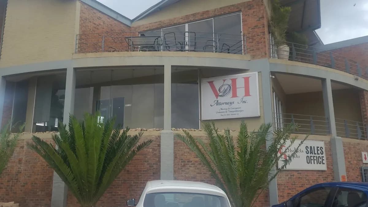 Van Der Hoven Attorneys in Mokopane CBD