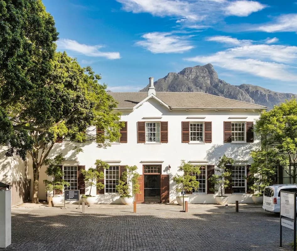 The Vineyard in Claremont