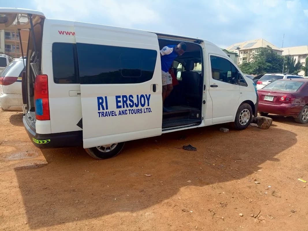 Rivers Joy travel and tours ltd utako abuja in Utako