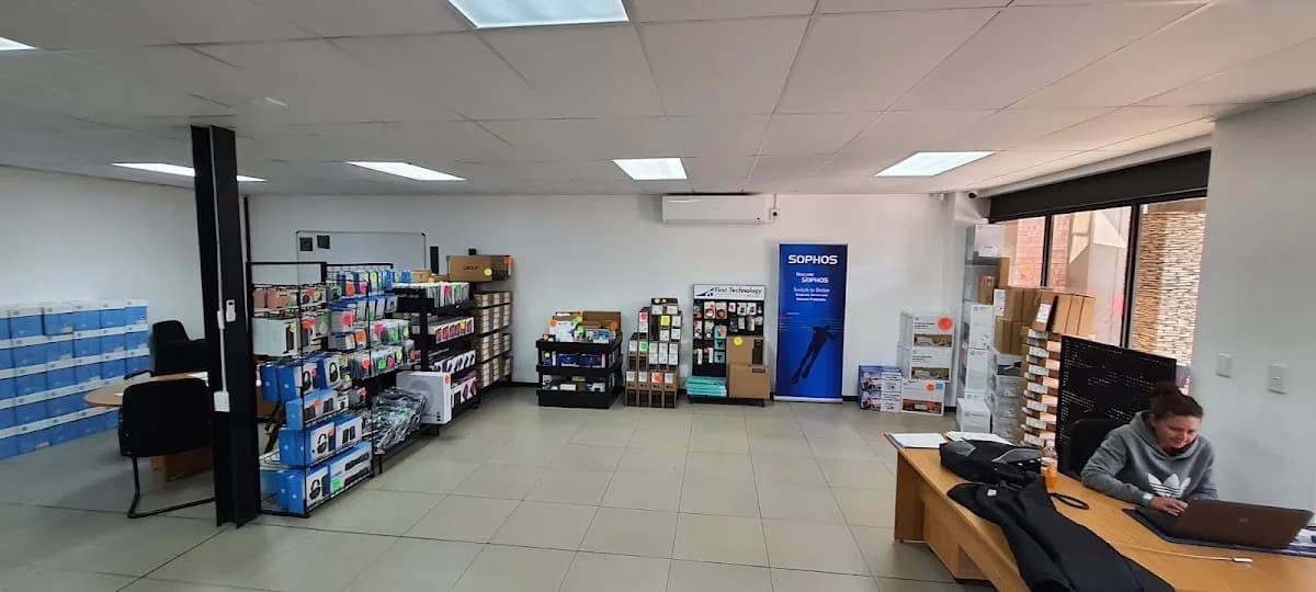First Technology Group Middelburg in Aerorand