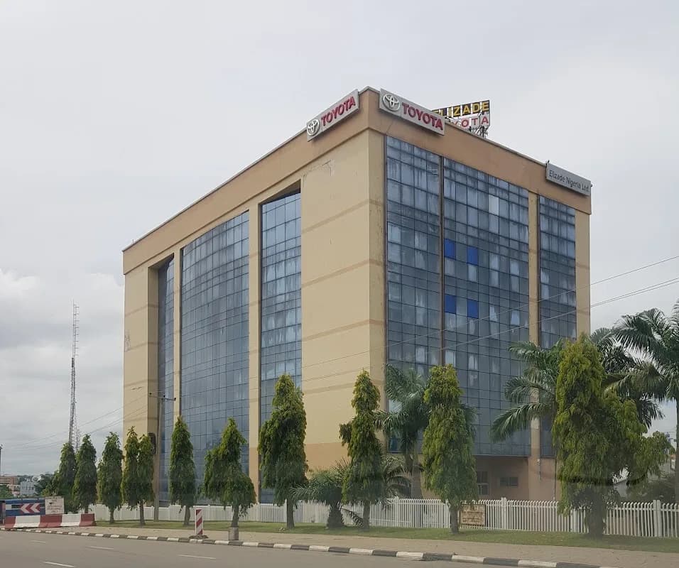 ELIZADE NIGERIA LIMITED in Central Business District