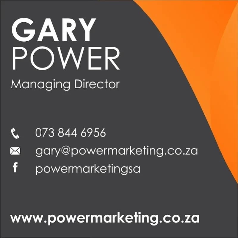 Power Marketing in Gordon's Bay