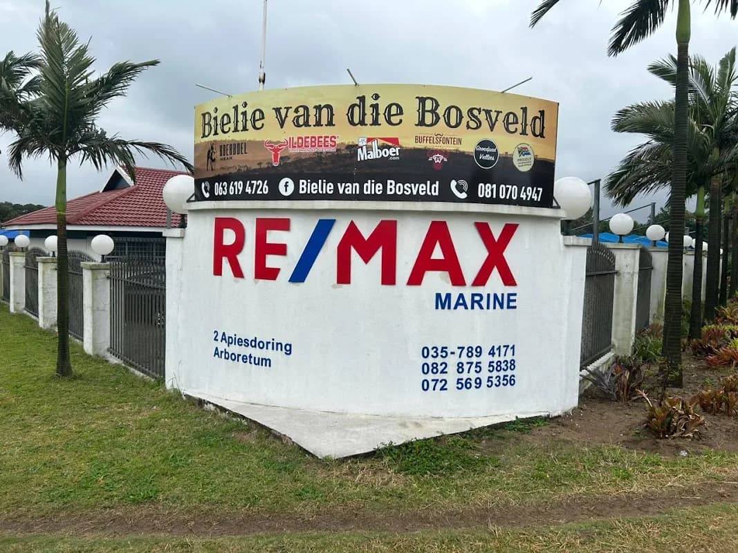 REMAX Marine Property Sales, Rentals Body Corporate Management in Meerensee