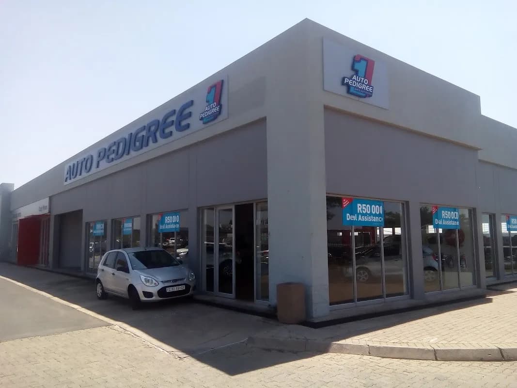 Auto Pedigree Meadowdale in Germiston CBD