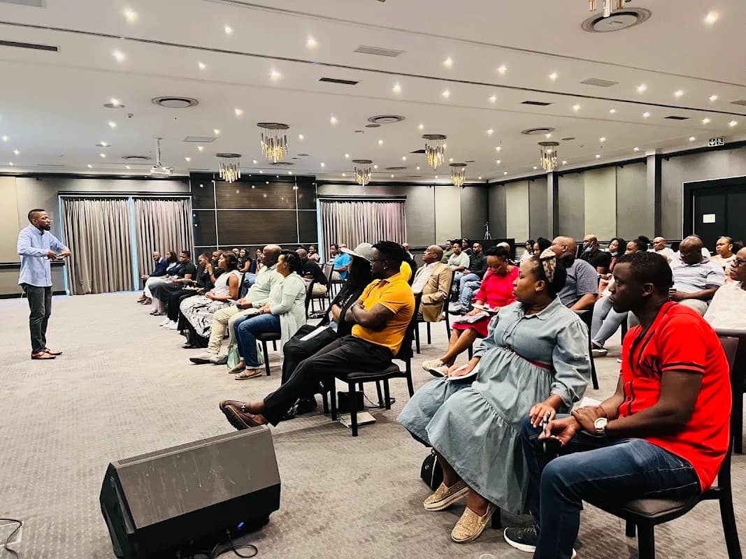 Bakhe Dlamini Consultancy in Dunkeld
