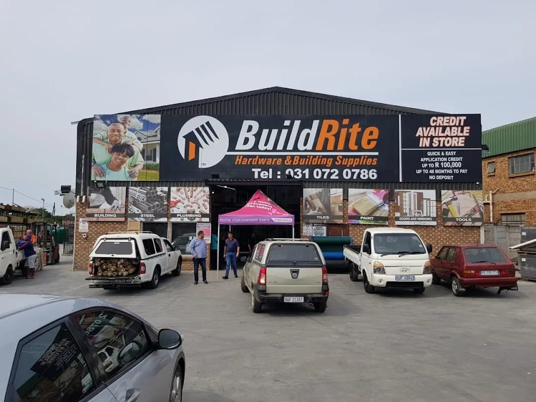 Buildrite Hardware Empangeni in Empangeni CBD