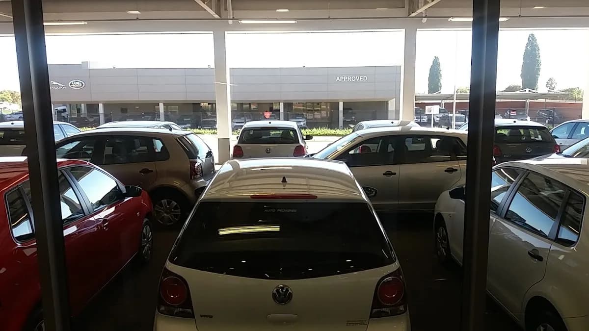 Bidvest McCarthy VW Constantia Kloof in Weltevreden Park