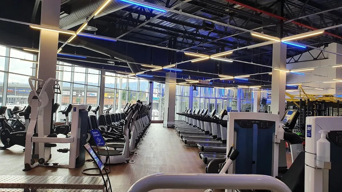 Planet Fitness - Midlands in Northdale